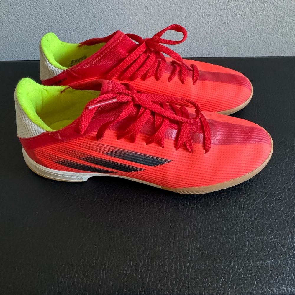 Adidas Youth Speedflow 3 Indoor Soccer Shoes